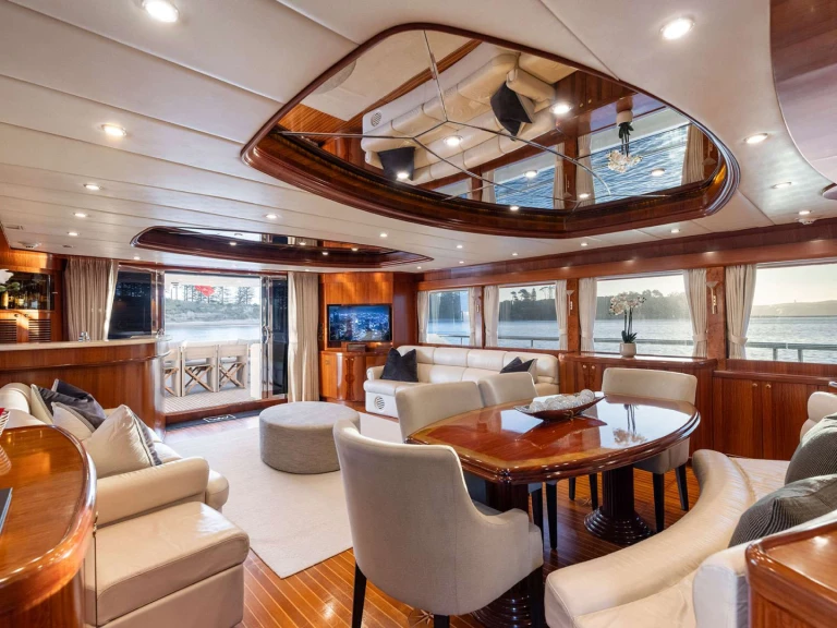 Hire Luxury Yacht with or without skipper Johnson Auckland
