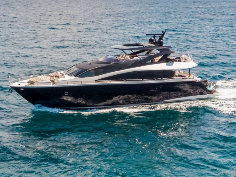 Yacht charter Boston - Sunseeker GOLDEN OURS on SamBoat