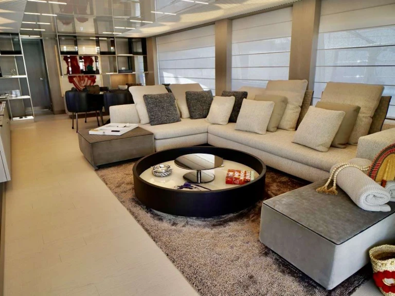 Hire a Ferretti SHERO Marmaris