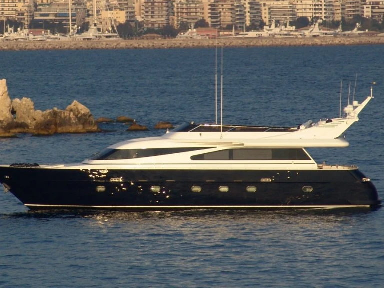 Yacht charter Athens - Admiral - It ZOI on SamBoat