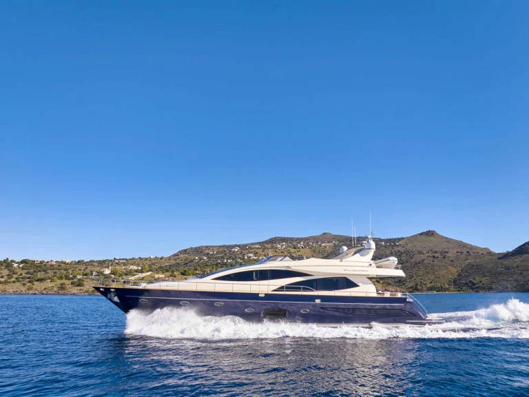 Hire a Riva ANLIA Athens