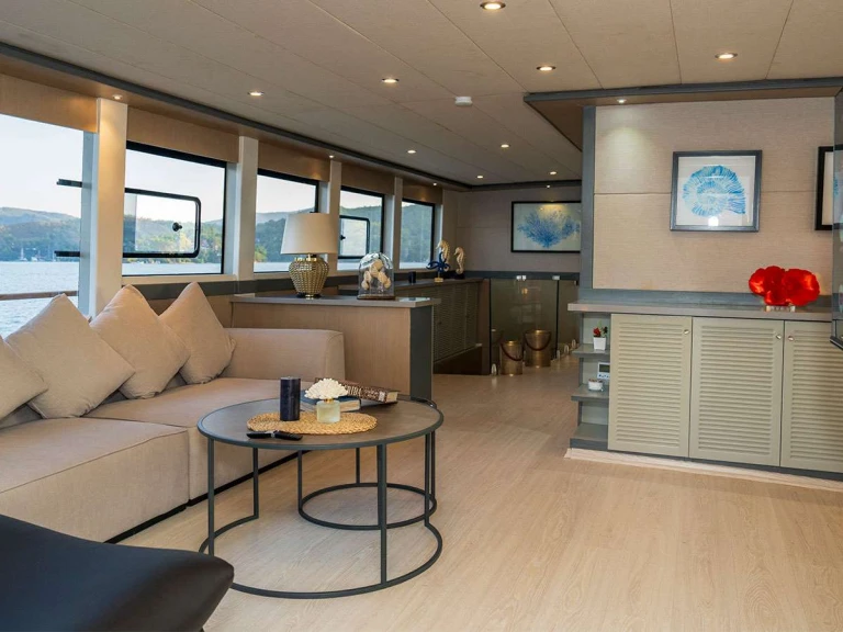 Hire Luxury Yacht with or without skipper Custom Turkey
