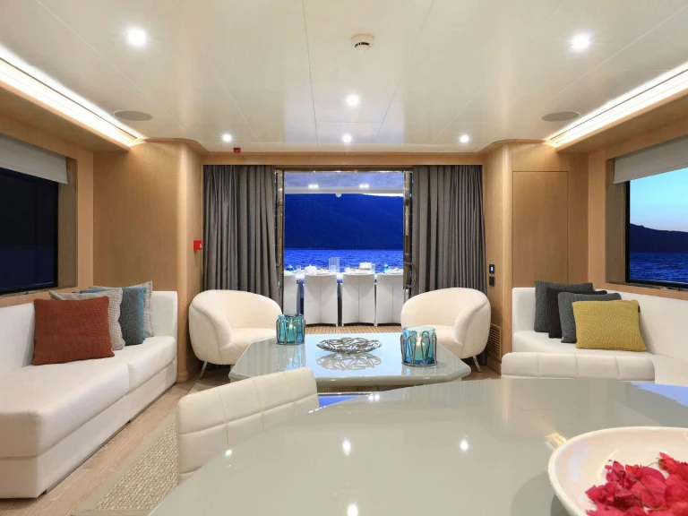 Yacht charter Naples - Aegean Build UKIEL on SamBoat