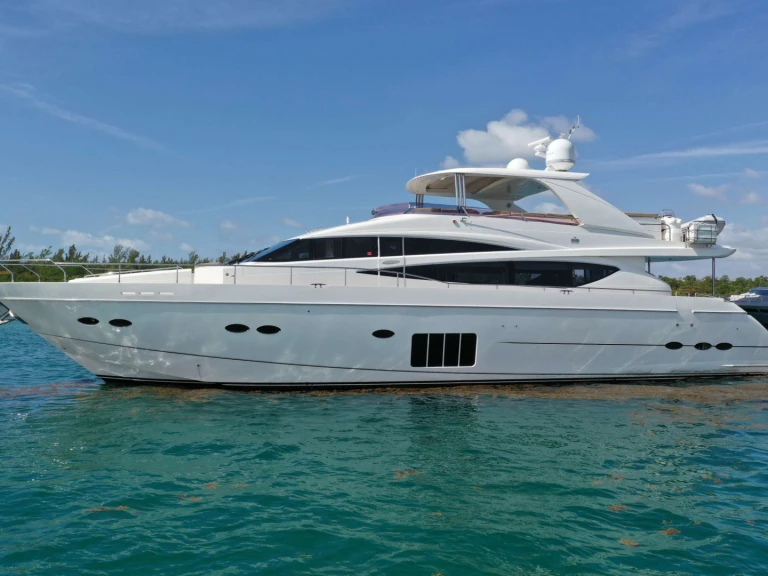 Princess, UK Praying for Overtime charter bareboat or skippered in  Miami