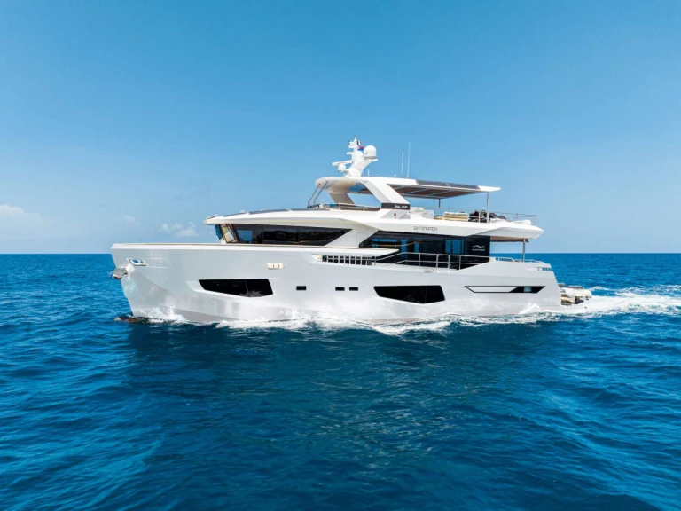 Yacht charter Bahamas - Numarine EXIT STRATEGY on SamBoat
