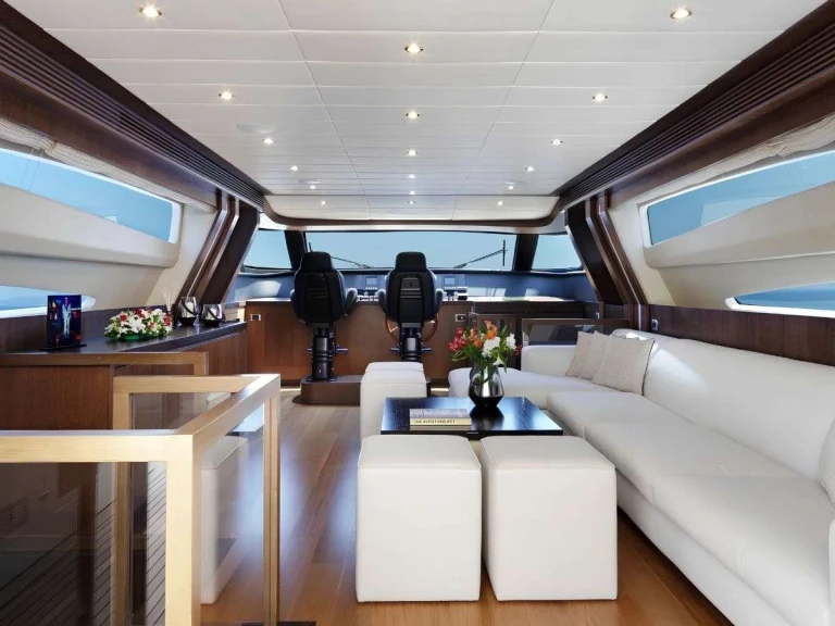 Luxury Yacht to hire Palaio Faliro at the best price