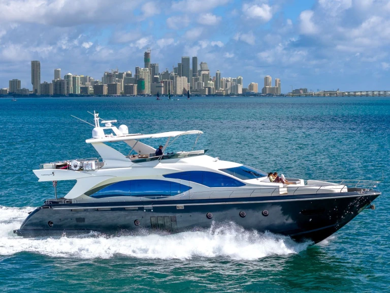 Luxury Yacht to hire U.S. Virgin Islands at the best price