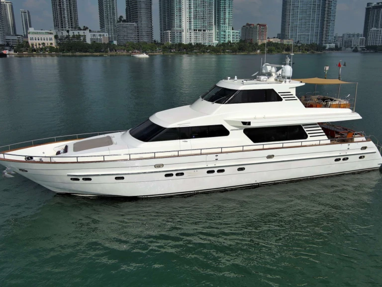 Horizon The Usual charter bareboat or skippered in  State of Florida
