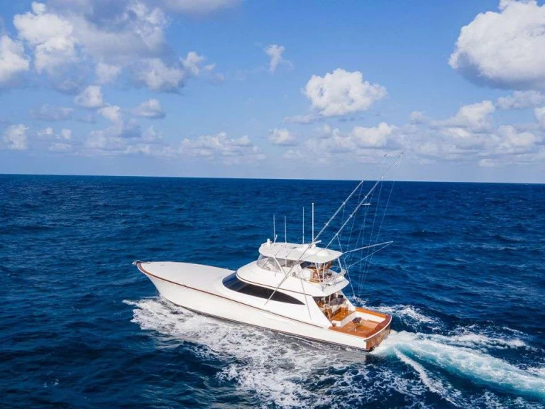 Hire a Viking Yachts BOUJIE Costa Rica