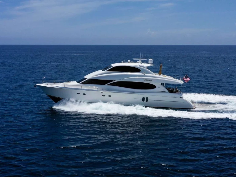 Yacht charter Boca Raton - Lazzara COPAY on SamBoat