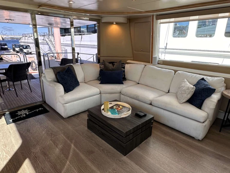 Lazzara AFFORDED LEISURE charter bareboat or skippered in  City of West Palm Beach