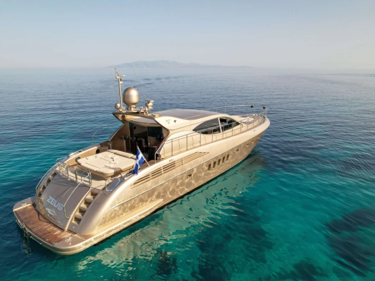 Yacht hire Mykonos (Island) cheap ZEUS