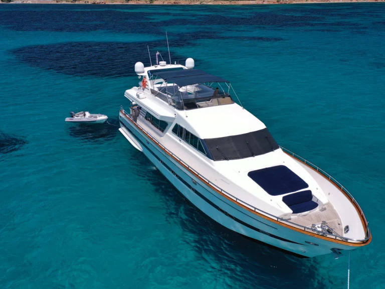 Yacht charter Chios (City) - Elegance Dream on SamBoat