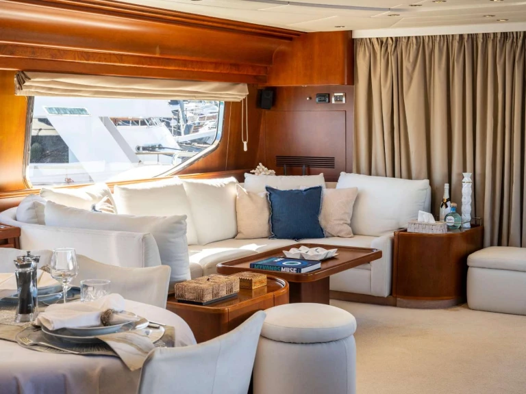Yacht charter Athens - Posillipo STRESS NEGATIVE  on SamBoat