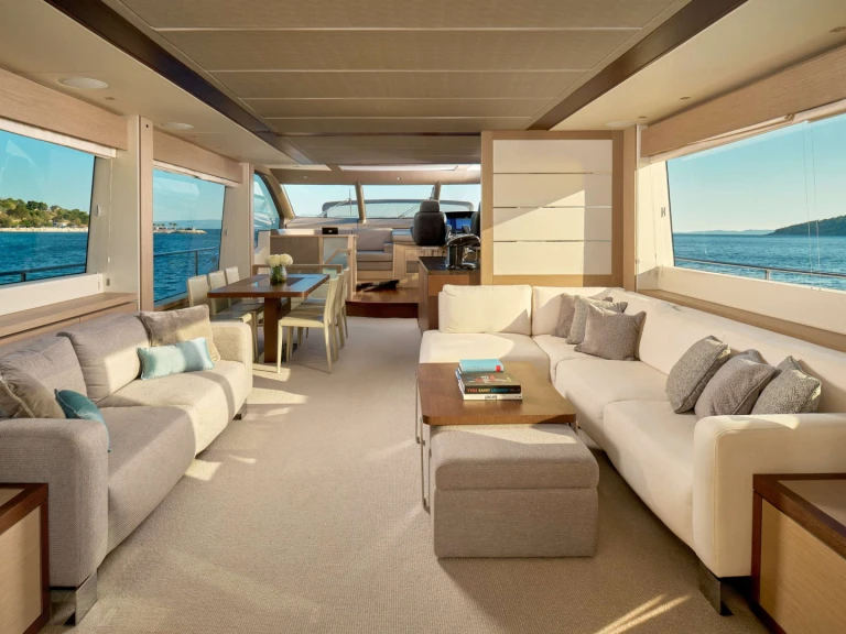 Yacht charter Croatia - Sunseeker Hideaway  on SamBoat