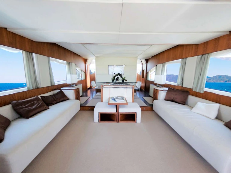 Aicon QUESTA e VITA charter bareboat or skippered in  Athens