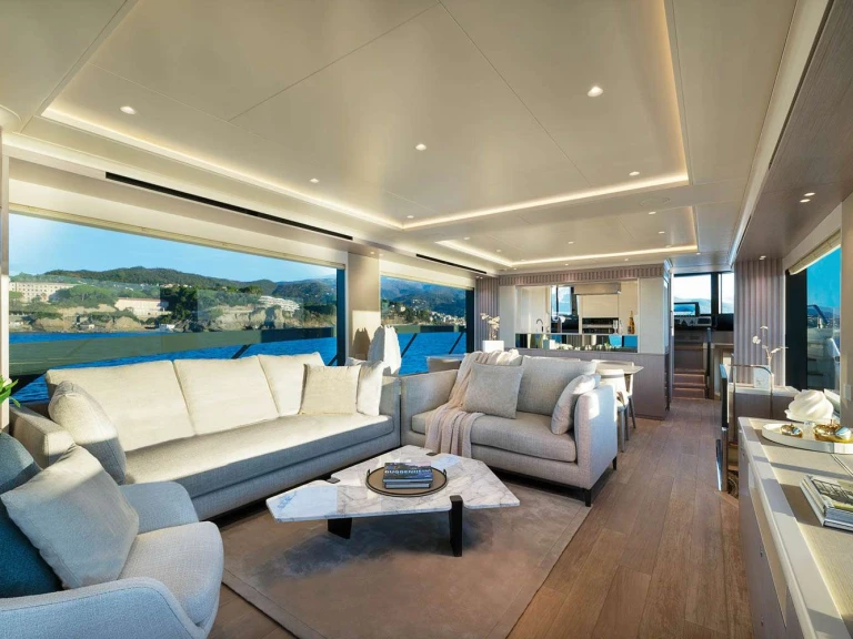 Absolute Azur charter bareboat or skippered in  French Riviera