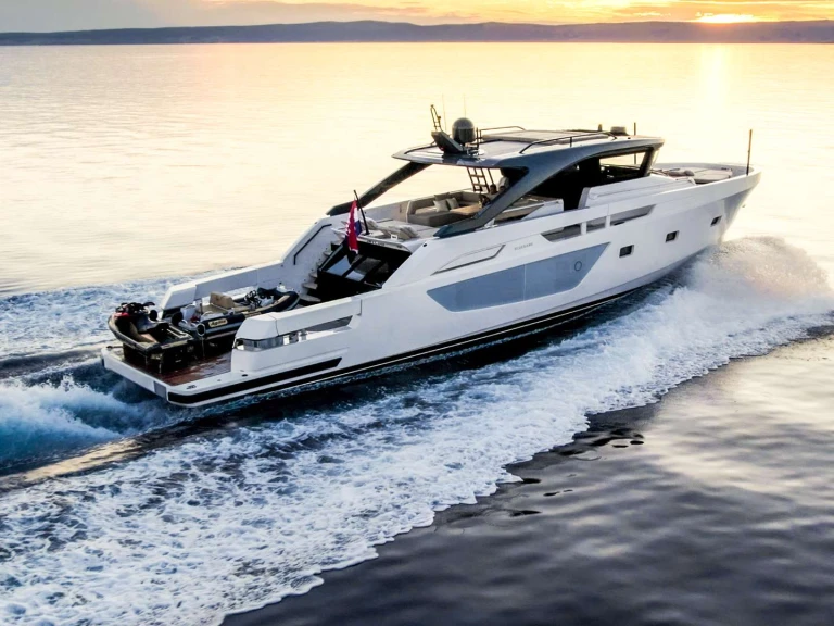 Yacht hire Punat cheap KIMANI