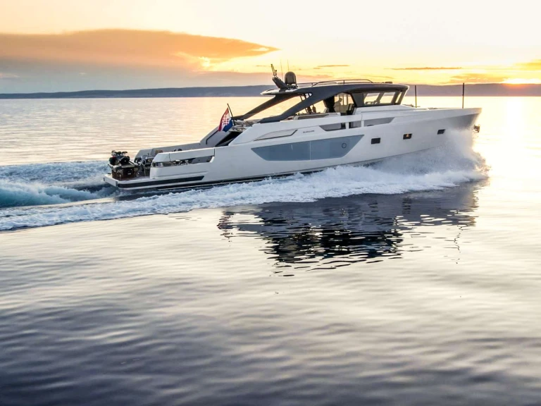Charter a San Lorenzo KIMANI in Punat on Samboat