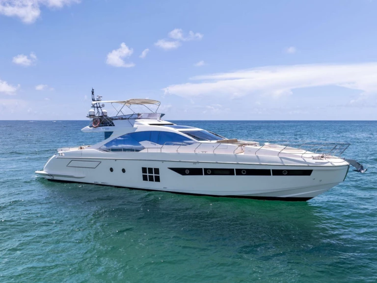 Luxury Yacht hire in State of Florida - Azimut Fantastic