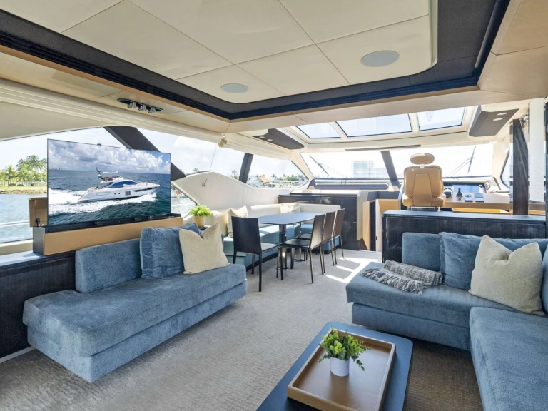 Charter a Azimut Fantastic in State of Florida on Samboat