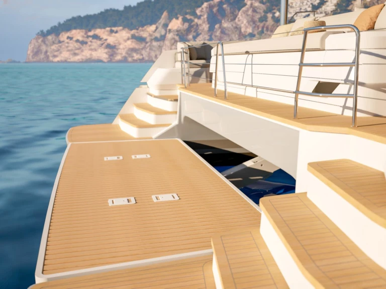 Fountaine Pajot ELLY II charter bareboat or skippered in  Athens