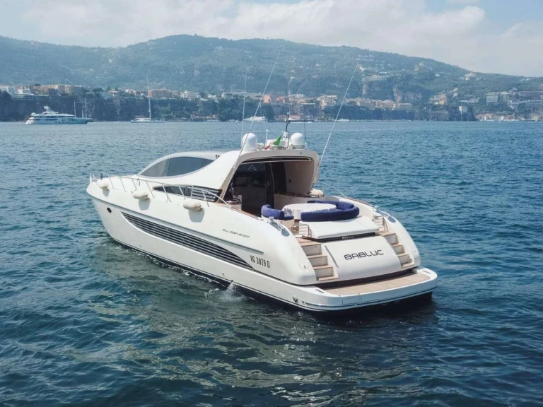 Yacht hire Poltu Quatu cheap BABLUC