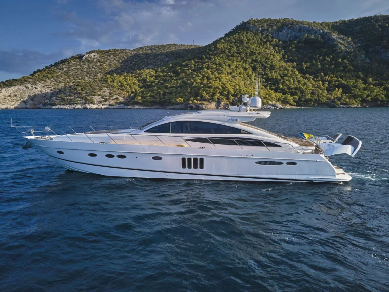 Hire Luxury Yacht with or without skipper Princess, UK Athens