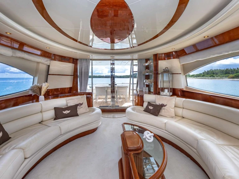 Yacht hire Miami cheap Salt Shaker