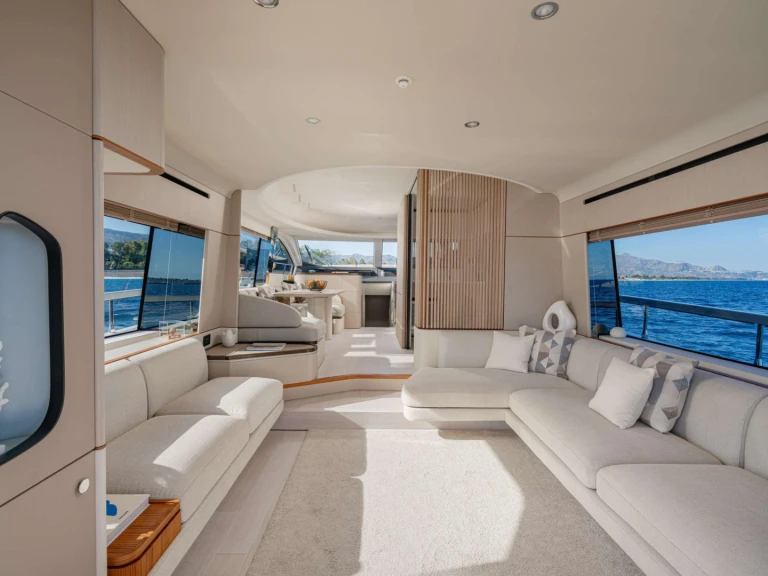 Azimut SBK charter bareboat or skippered in  Riposto