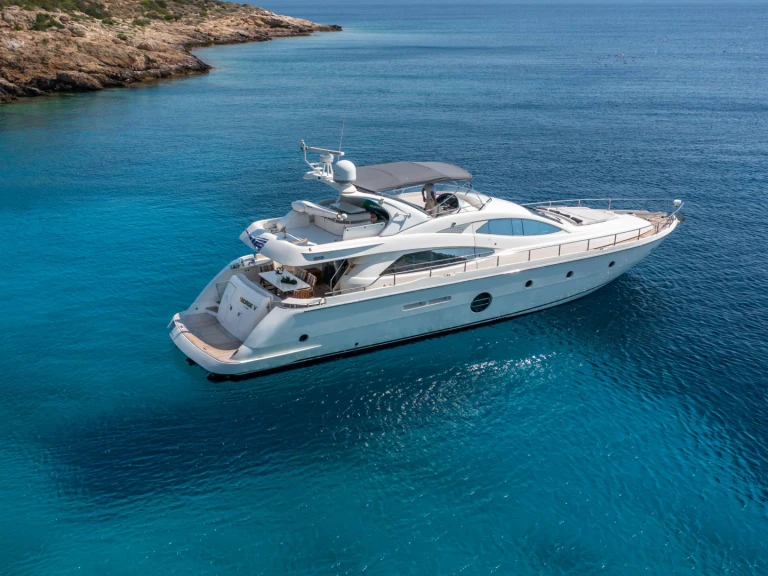 Charter a Aicon GEORGE V in Athens on Samboat