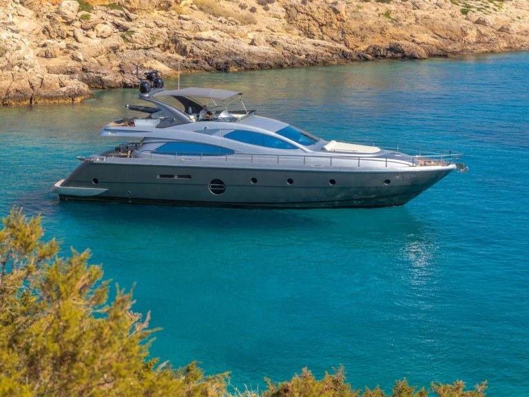 Aicon REVIVAL charter bareboat or skippered in  Athens