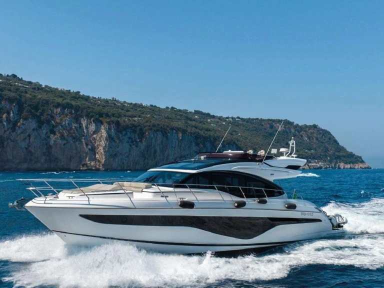 Yacht charter Naples - Princess, UK ALL FOR YOU  on SamBoat