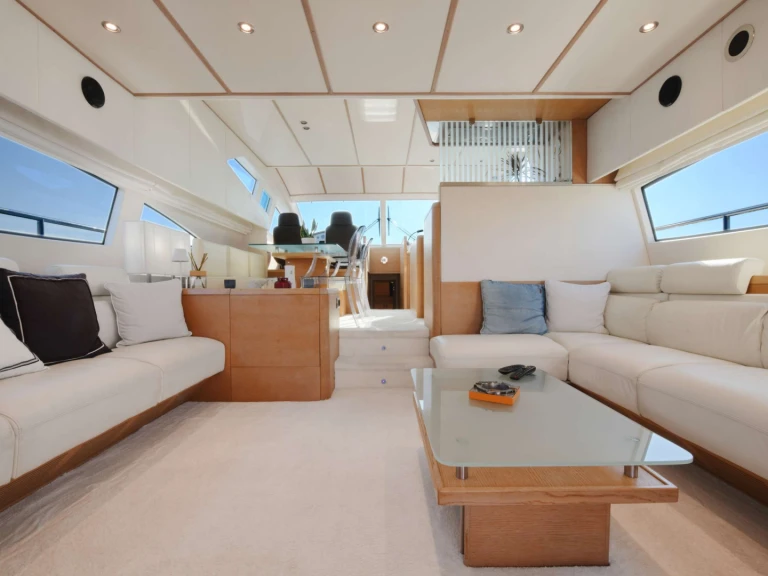 Yacht charter Athens - Aicon BLUEWAVE on SamBoat