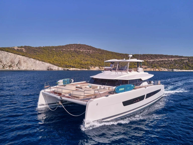 Hire a Fountaine Pajot ELLY Piraeus