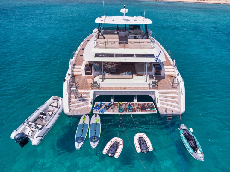 Yacht hire Piraeus cheap ELLY