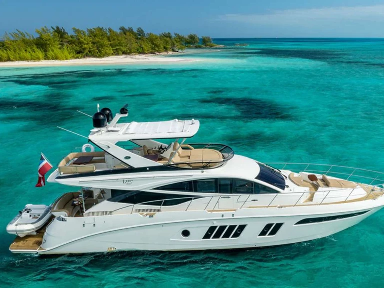 Hire Luxury Yacht with or without skipper Sea Ray Nassau