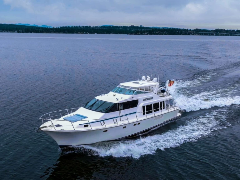 Yacht hire Seattle cheap CHECKED OUT