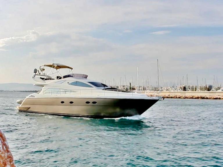 Yacht hire Salamis cheap PRAXIS 4