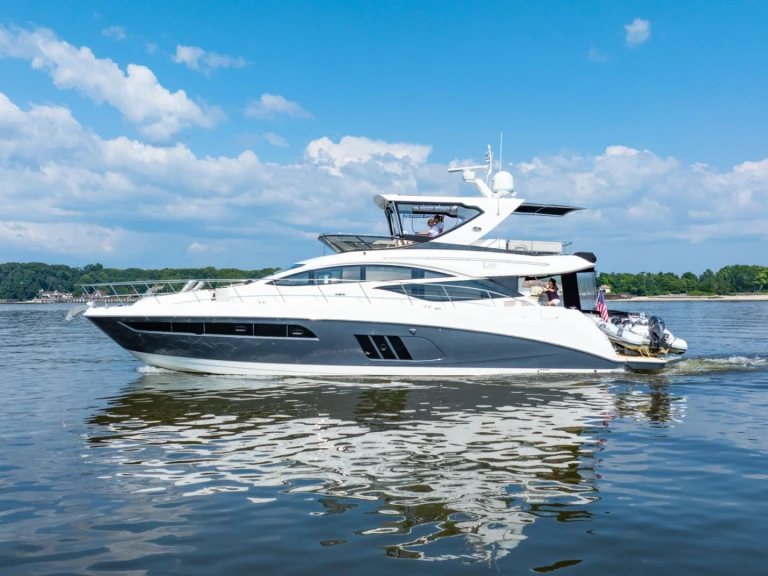 Yacht charter Manhasset - Sea Ray Sea Amber on SamBoat