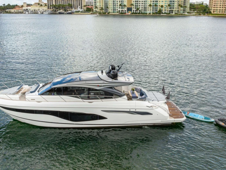Charter a Princess Viking Reset in Boca Raton on Samboat