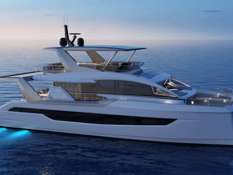 Hire Luxury Yacht with or without skipper Xquisite Yachts Bahamas