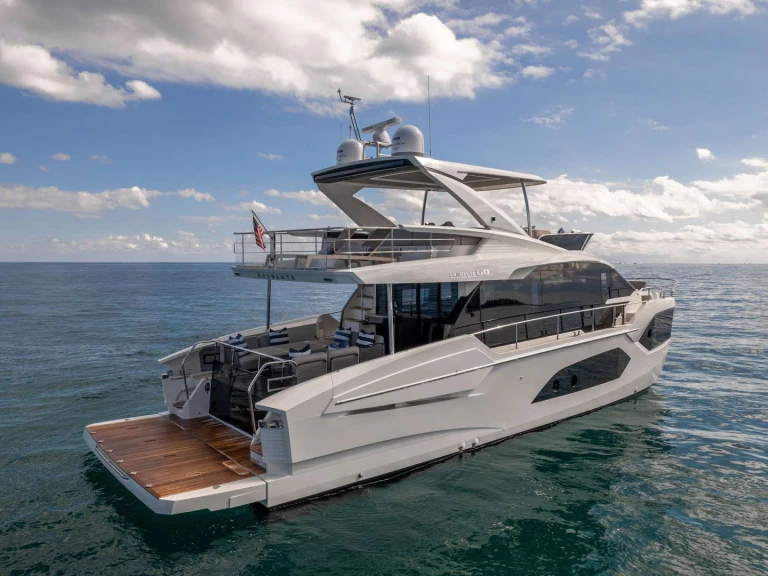 Yacht charter Palm Beach - Absolute ZENITH on SamBoat