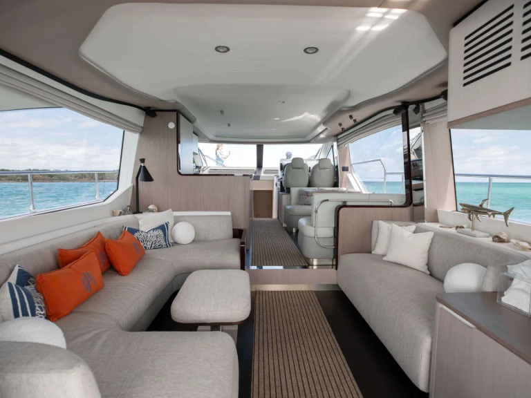 Yacht charter State of Florida - Azimut Geisha on SamBoat