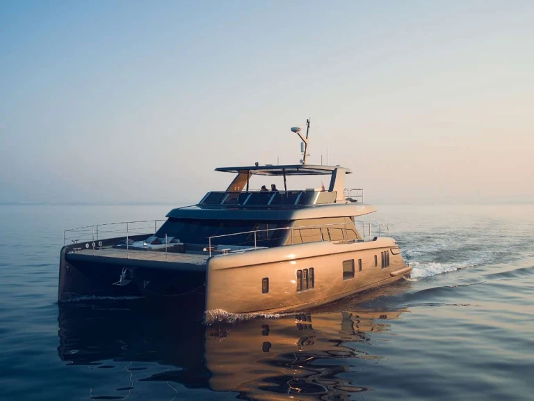 Charter a Sunreef Archipelago III in State of Florida on Samboat