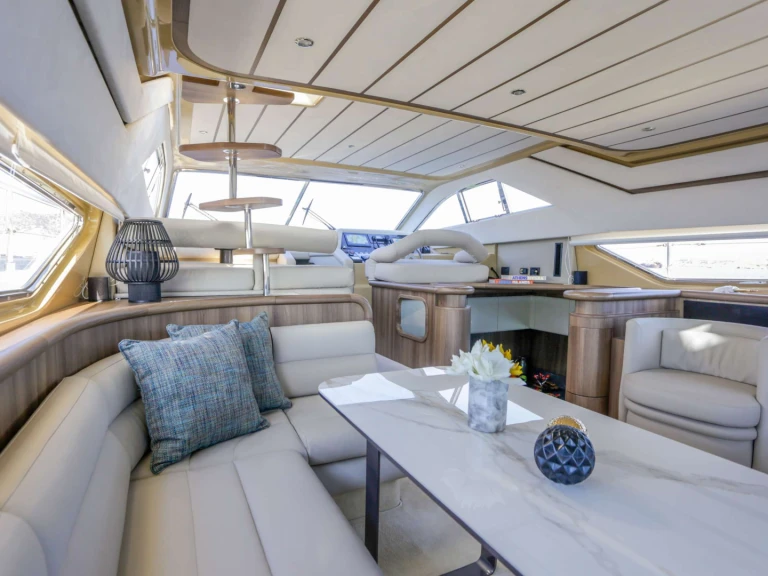 Hire a Ferretti SUMMER CAMP Athens
