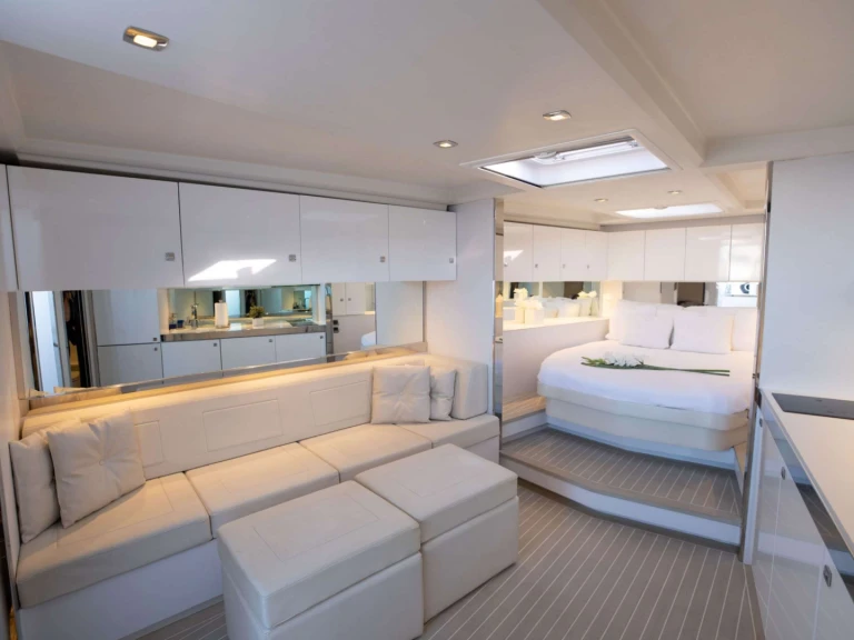 Yacht charter Miami - Van-Dutch 55 Van Dutch  on SamBoat