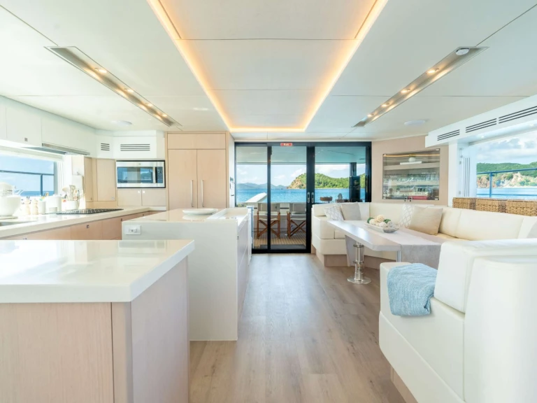Hire a Two Oceans FOREVER YOUNG British Virgin Islands (BVI)