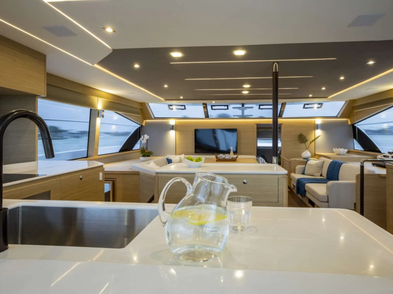 Yacht charter British Virgin Islands (BVI) - Aquila A Yachta Fun on SamBoat