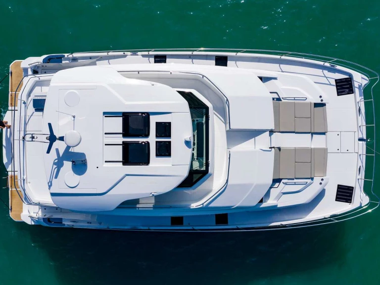 Luxury Yacht hire in British Virgin Islands (BVI) - Aquila Painted Pelican 